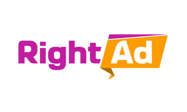 RightAd.com - Creative brandable domain for sale